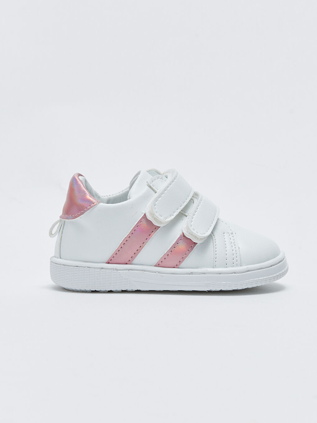 Klettverschluss Baby Mädchen Lauflernschuhe-1