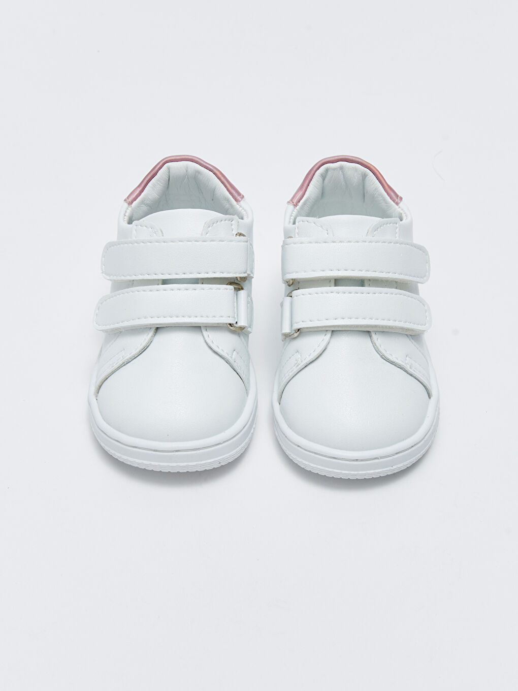 Klettverschluss Baby Mädchen Lauflernschuhe-2