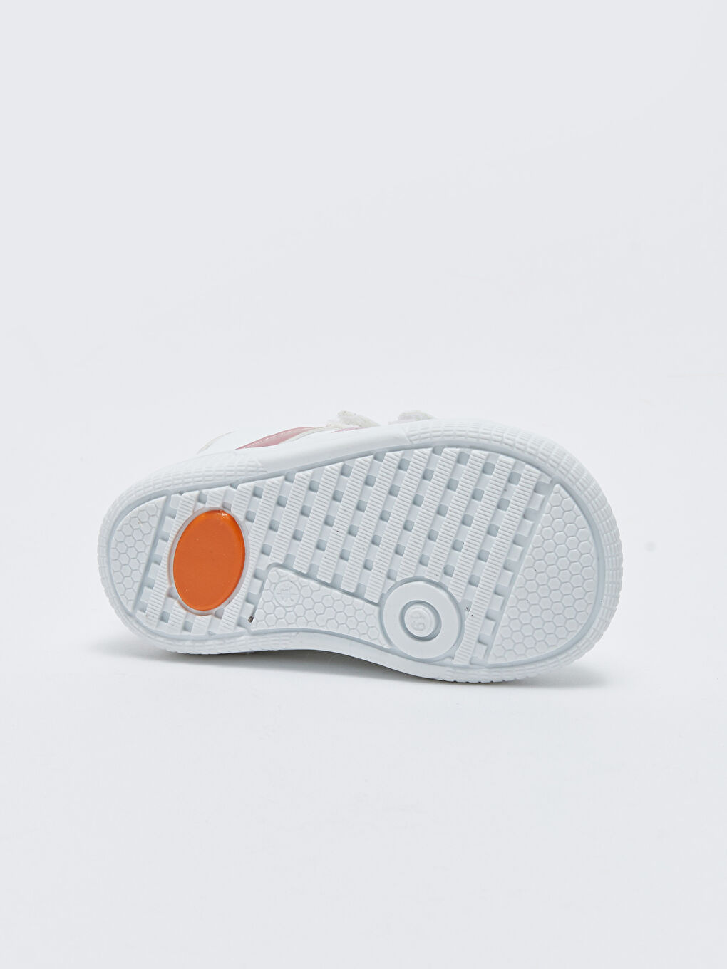 Klettverschluss Baby Mädchen Lauflernschuhe-3