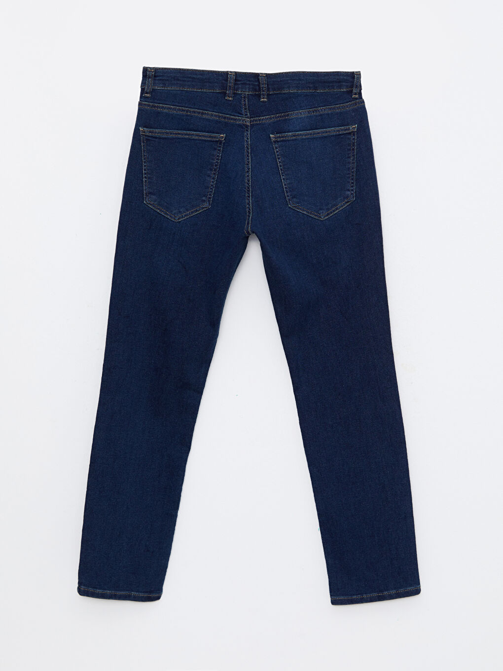 LCW Jeans Orta İndigo Rodeo 779 Regular Fit Erkek Jean Pantolon - 6