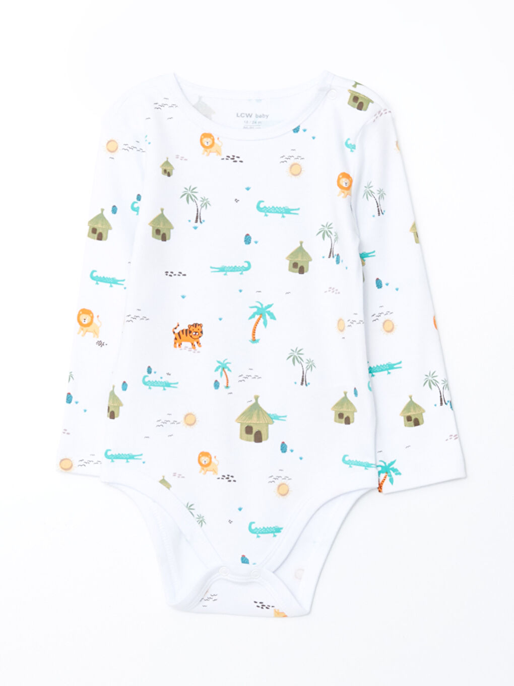 2-pack Baby Boy’s Bodysuit-2