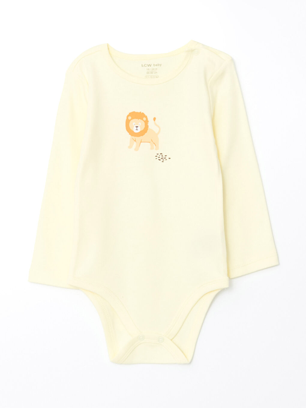 2-pack Baby Boy’s Bodysuit-1