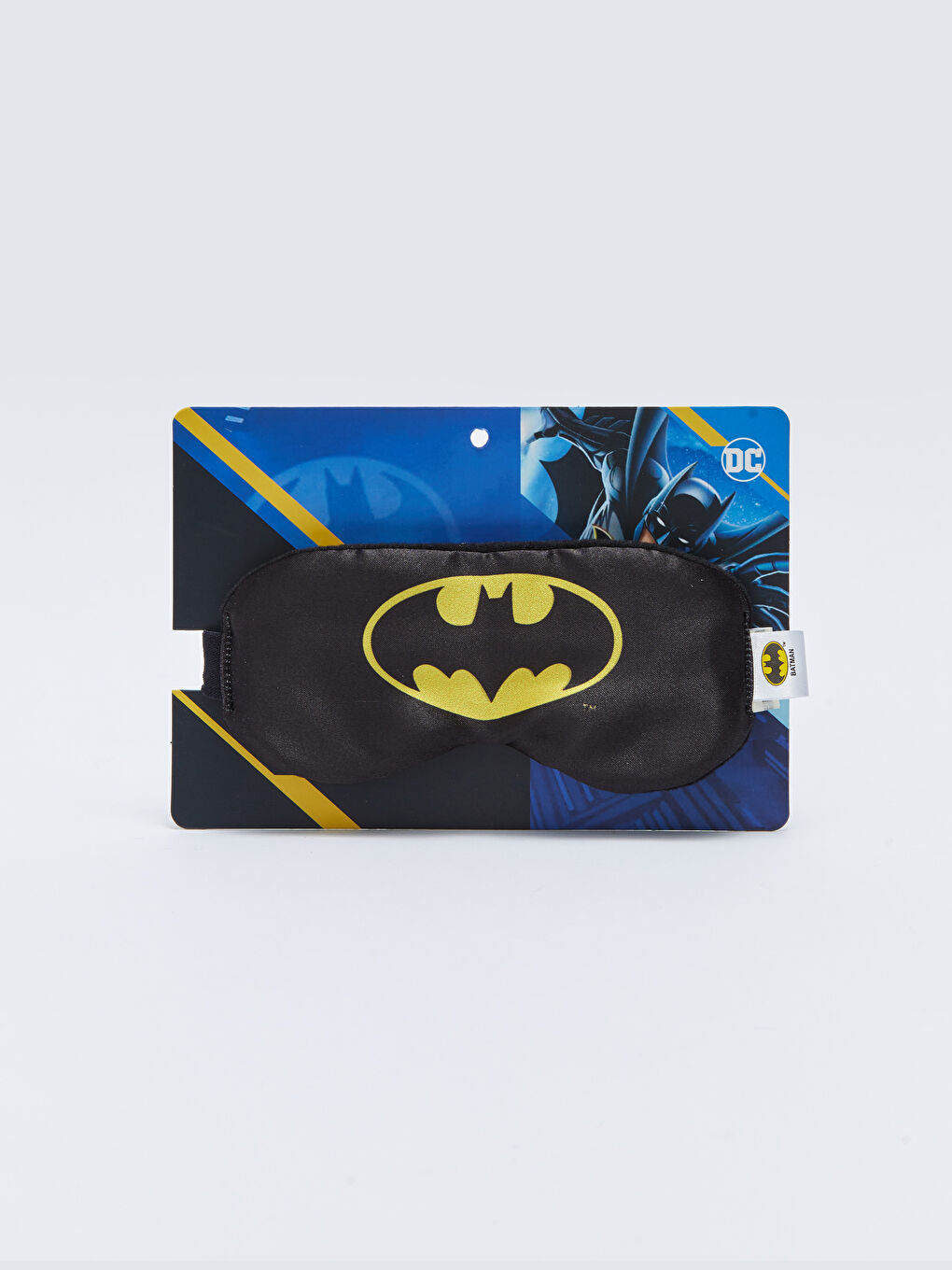 Batman Licensed Boy Sleeping Headband