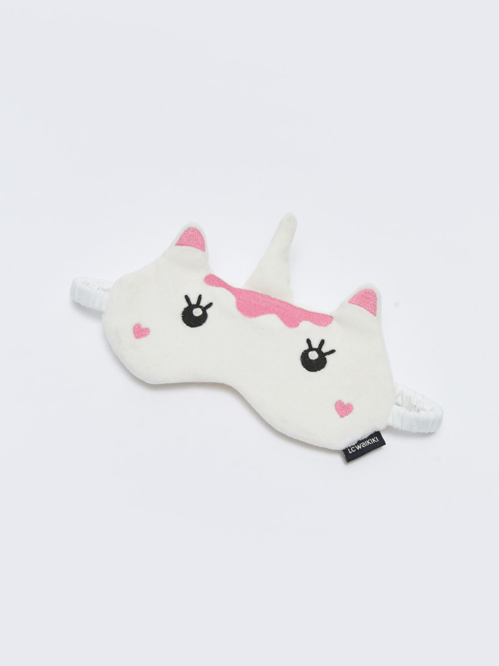 Embroidered Sleep Mask-1