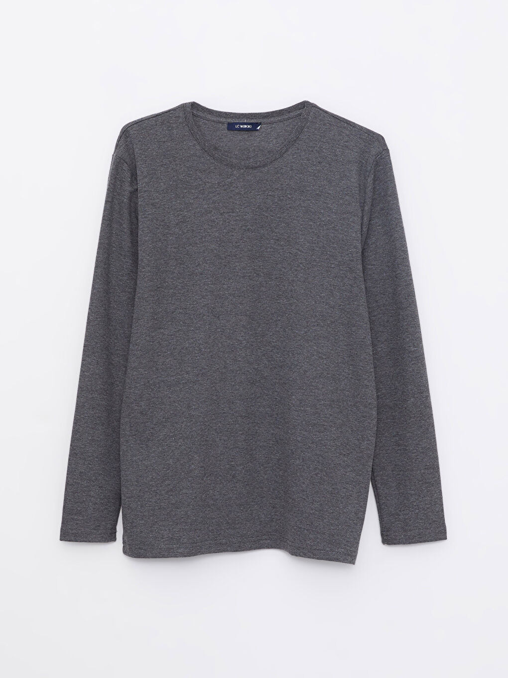 Mavi Standart Kalıp Ekose Erkek Pijama Takımı-7