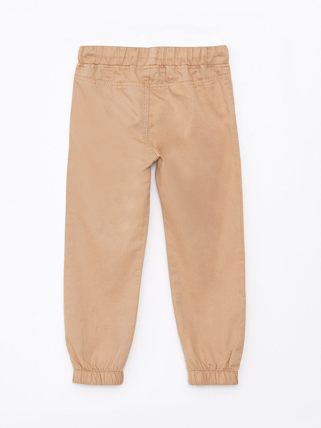 LCW ECO Elasticated Waist Basic Boys' Jogger Trousers -W2G852Z4-CTB