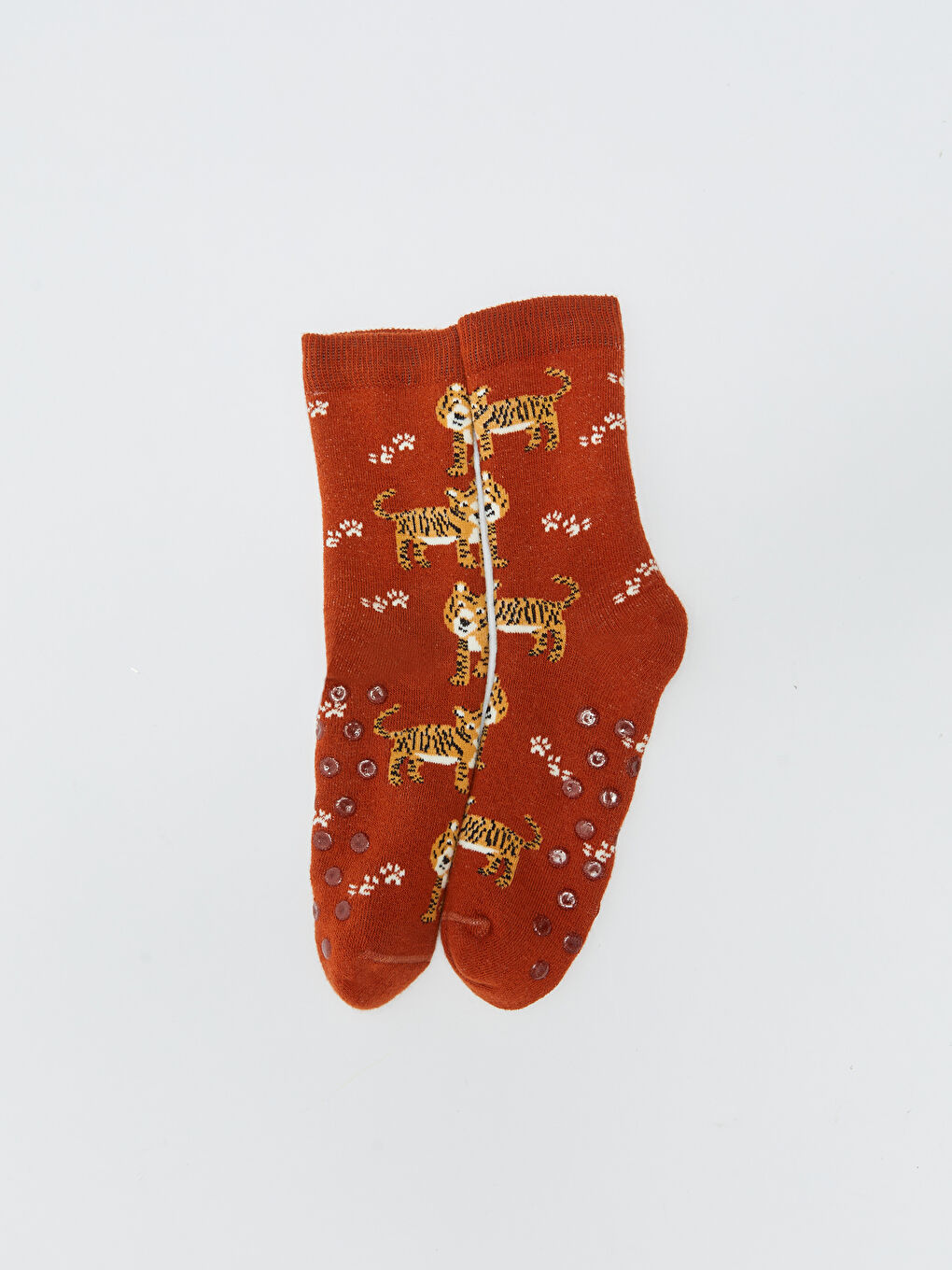 Karışık Desenli Erkek Çocuk Soket Çorap 3'lü-2