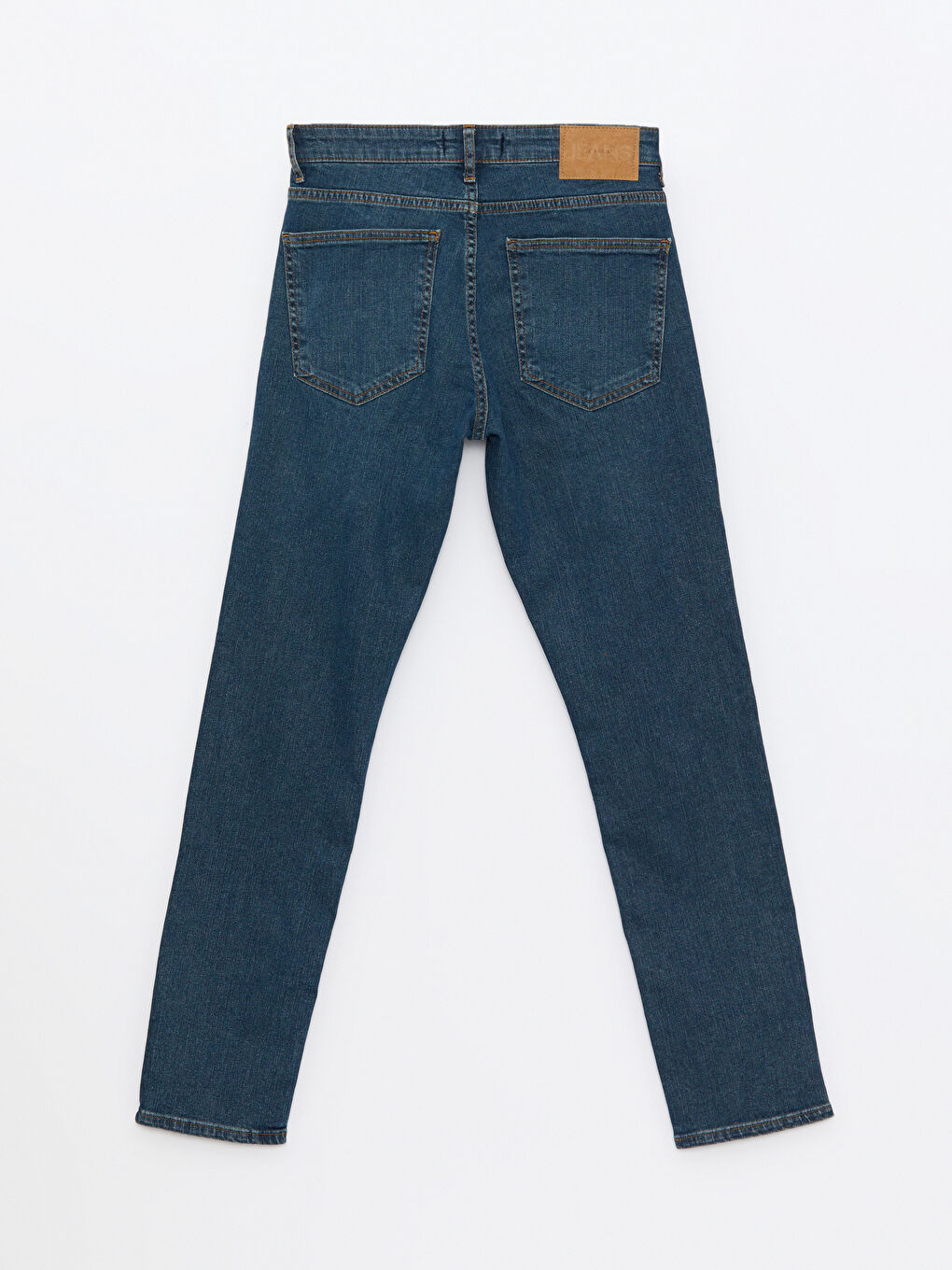 LCW Casual Yeşil Rodeo 750 Slim Fit Erkek Jean Pantolon - 6