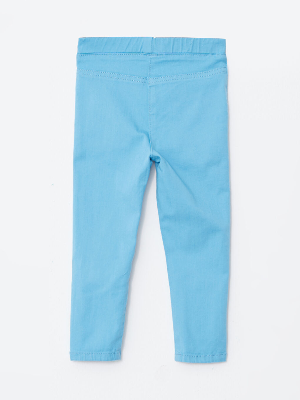 Elasticated Waist Baby Girls' Trousers-1