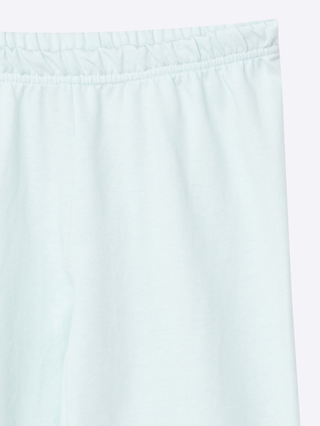 Crew Neck Printed Long Sleeve Girls' Pyjama Set-3