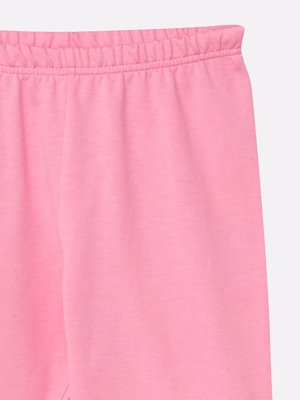 Crew Neck Printed Long Sleeve Girls' Pyjama Set-3