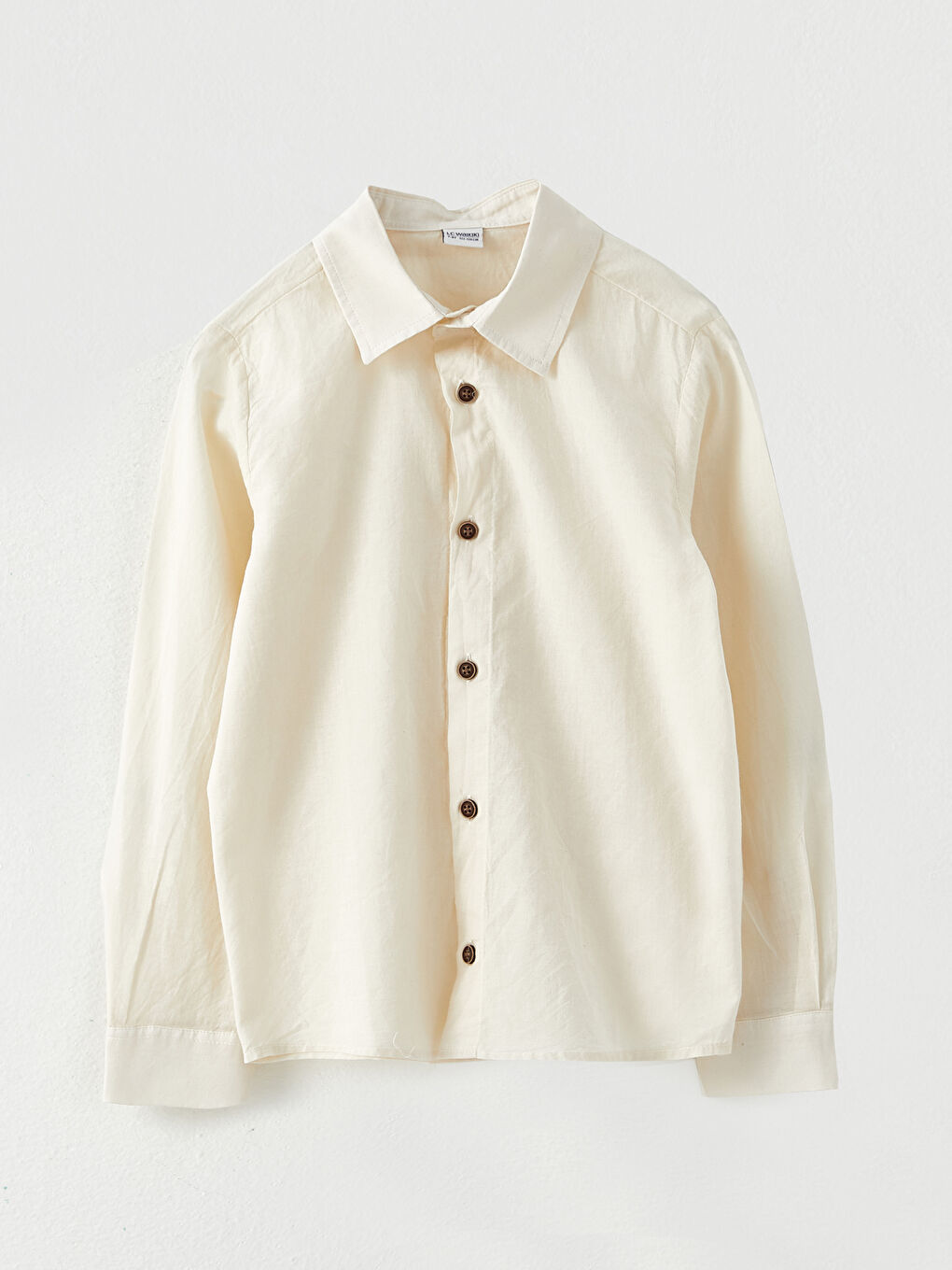 Chemise BEIGE Garçon