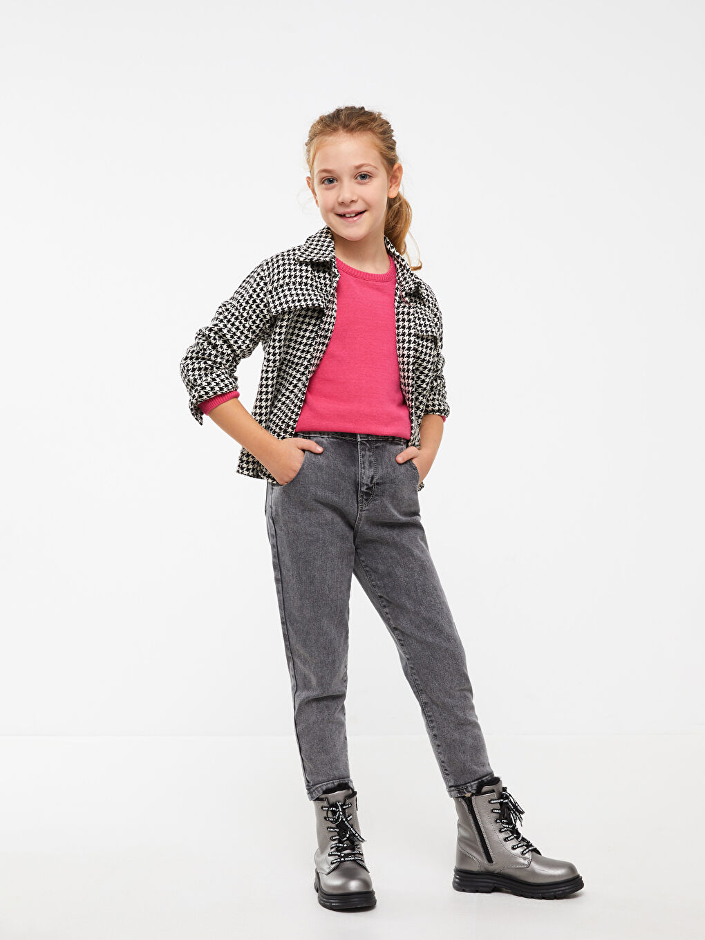 Paperbag Girl Trousers -W2GC09Z4-502