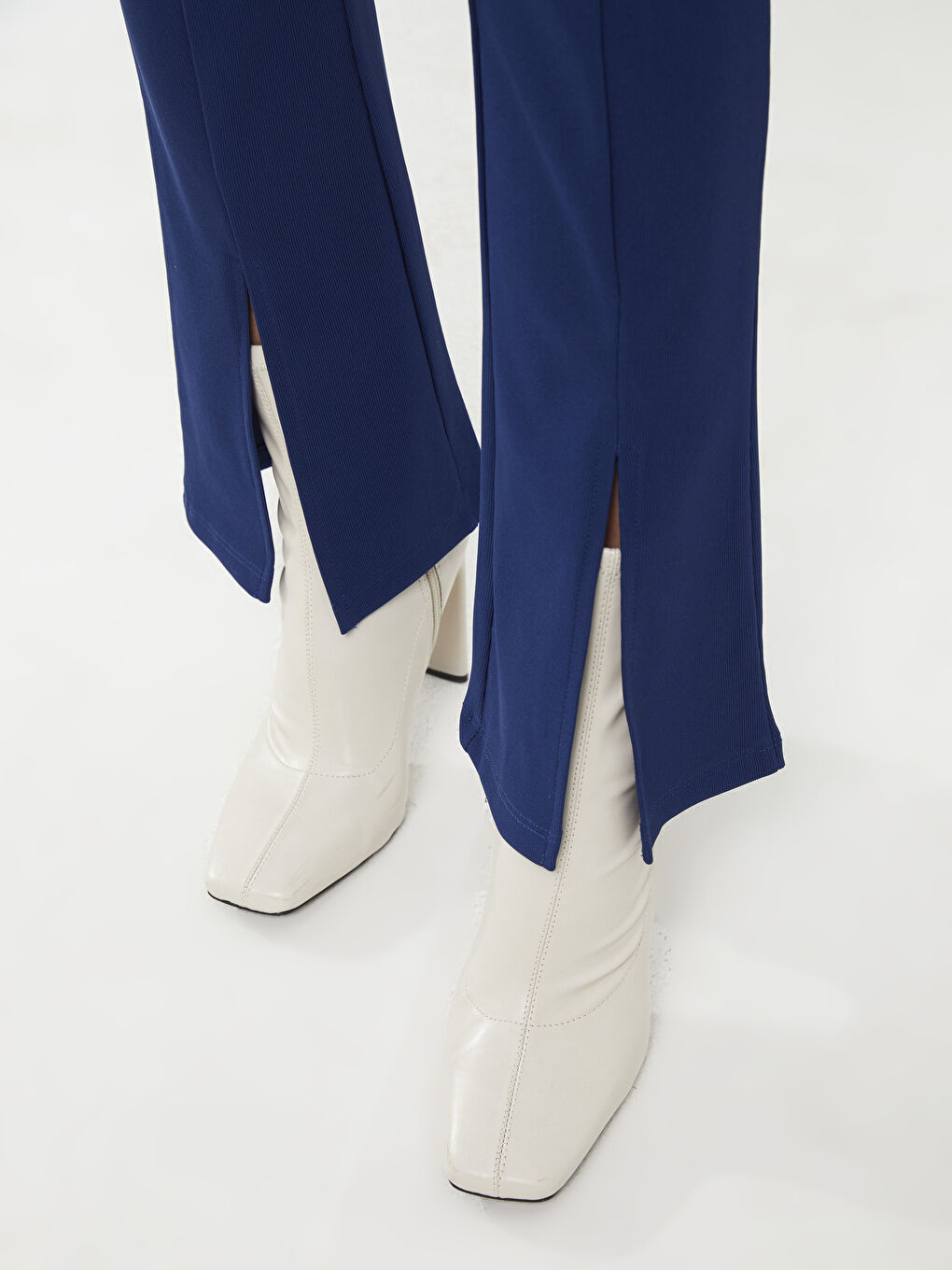 LCW Vision Standard Fit Women's Leggings Pants -W2GC14Z8-HRS