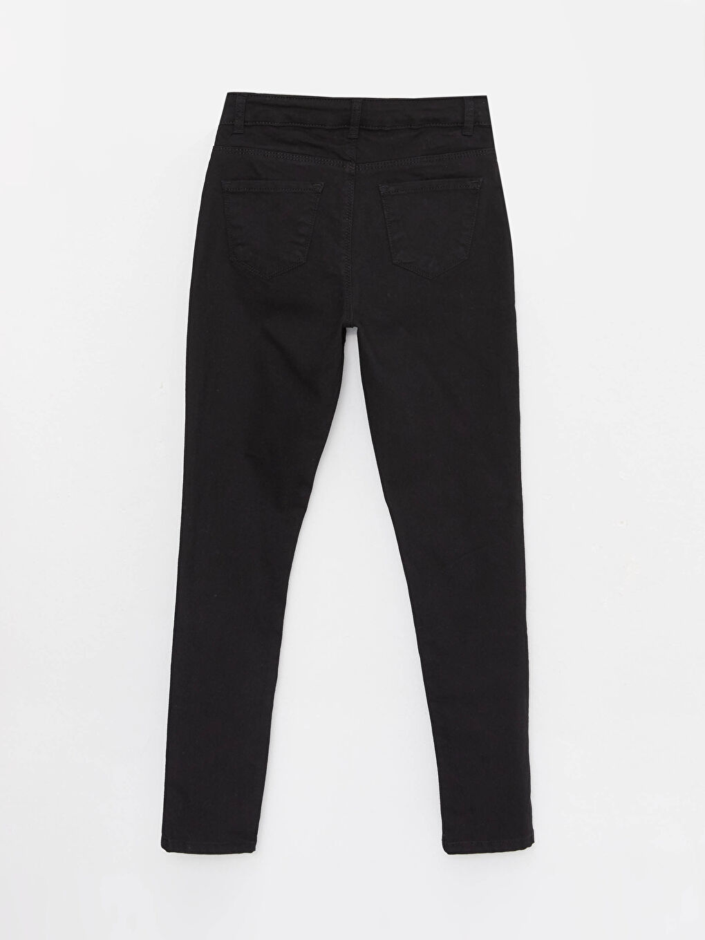 LCW Kids Slim Fit Girl Denim Trousers -W2GC22Z4-CVL