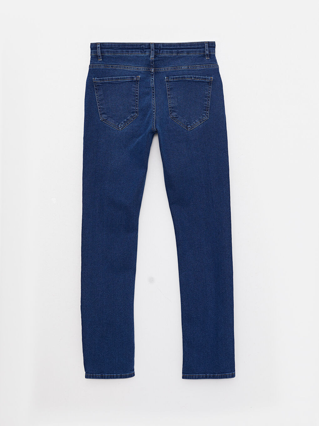 LCW Jeans İndigo 750 Slim Fit Erkek Jean Pantolon - 6