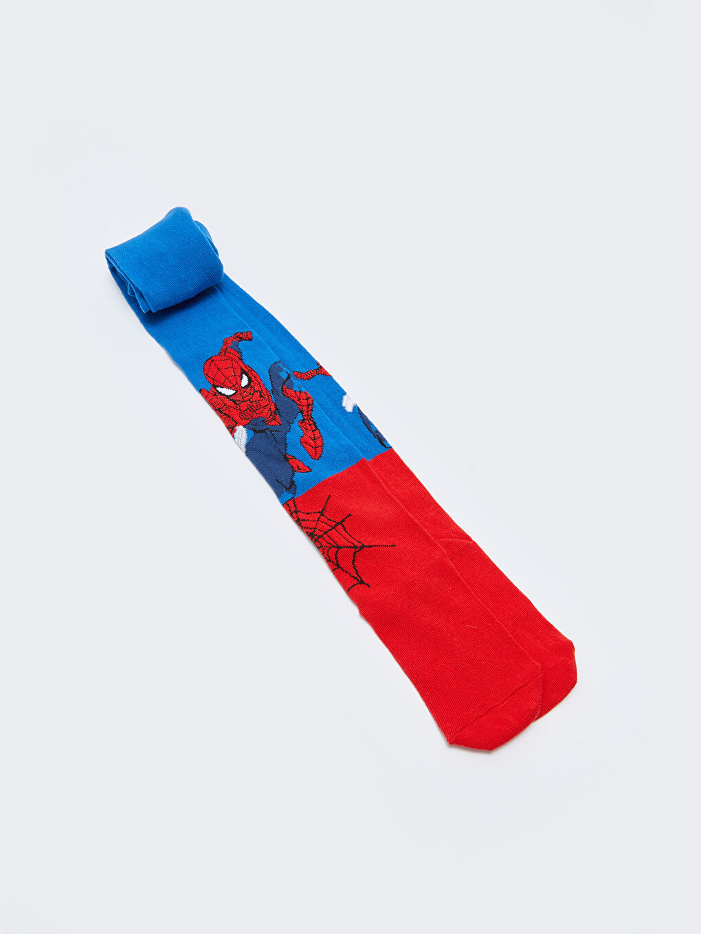 LCW Kids Spider-Man Patterned Boys Tights -W2GD09Z4-K00