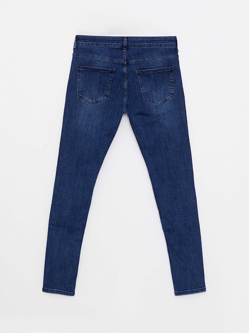 LCW ECO İndigo 770 Super Skinny Erkek Jean Pantolon - 6