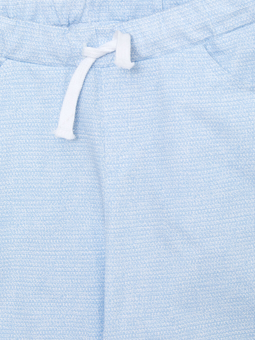 LCW ECO Elasticated Waist Basic Boys' Trousers -W2GD24Z4-SMW