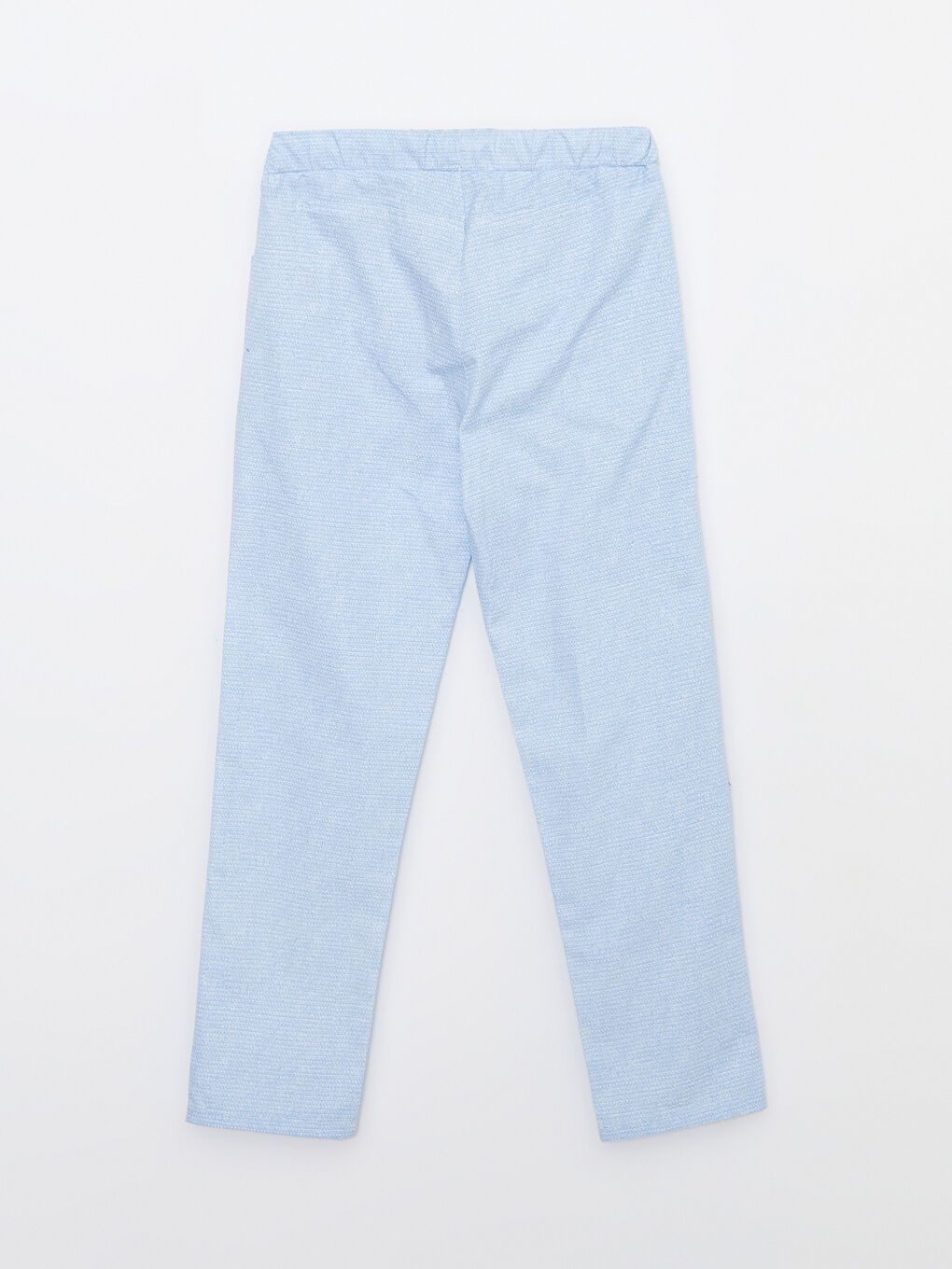 LCW ECO Elasticated Waist Basic Boys' Trousers -W2GD24Z4-SMW