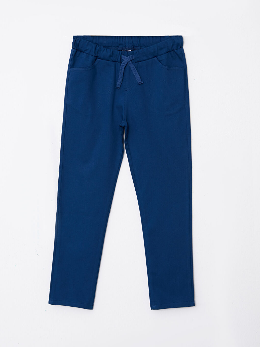 LCW ECO Elasticated Waist Basic Boys' Trousers -W2GD25Z4-SGV