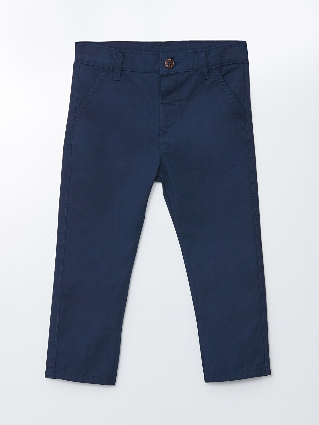 Lacivert Basic Erkek Bebek Pantolon