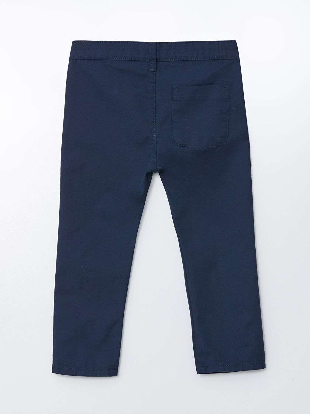 Lacivert Basic Erkek Bebek Pantolon-1