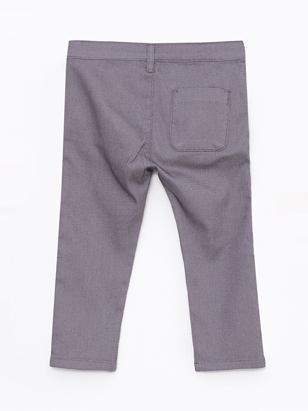 Gri Basic Erkek Bebek Pantolon-1