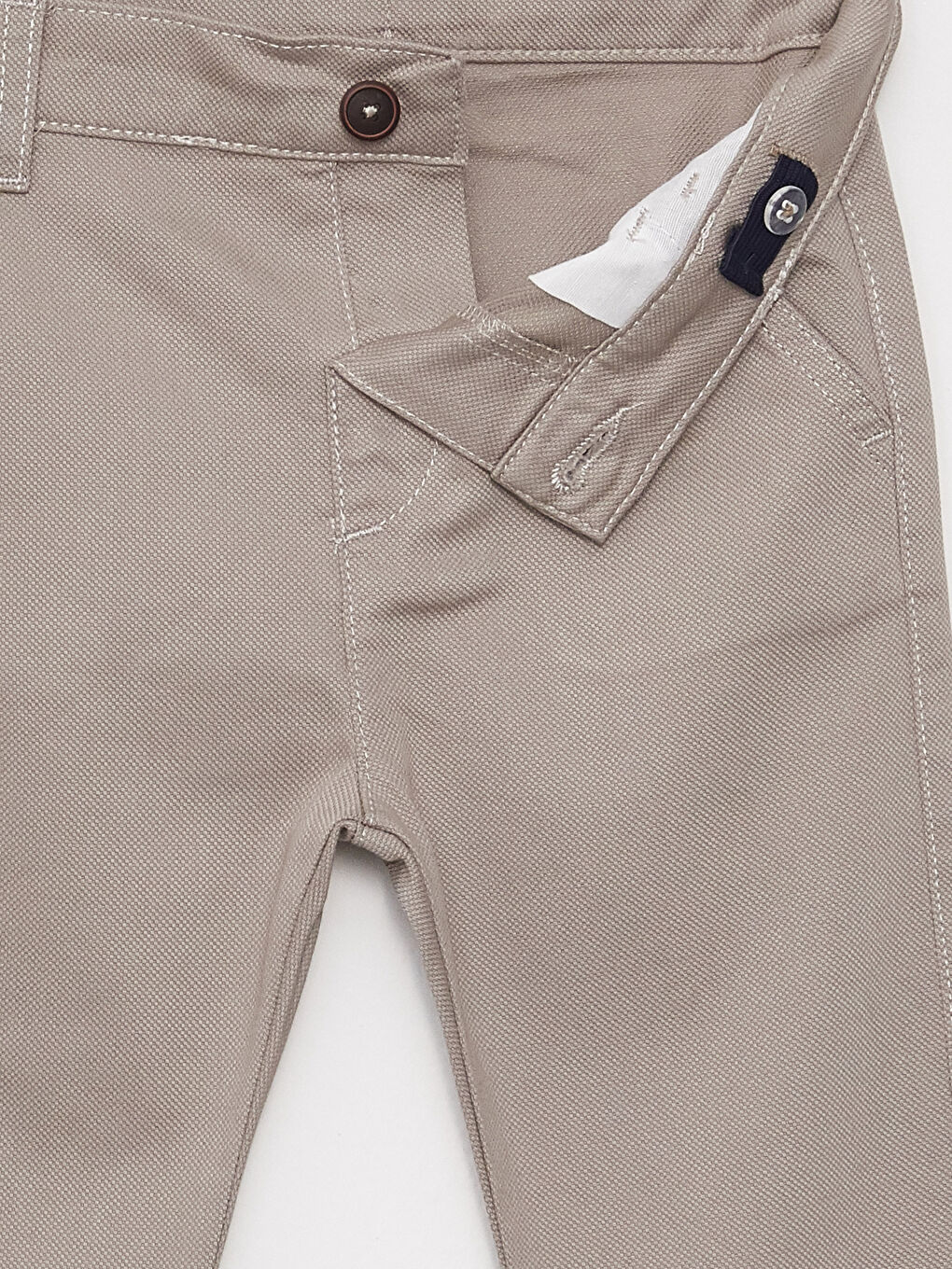Basic Baby Boys' Trousers-2