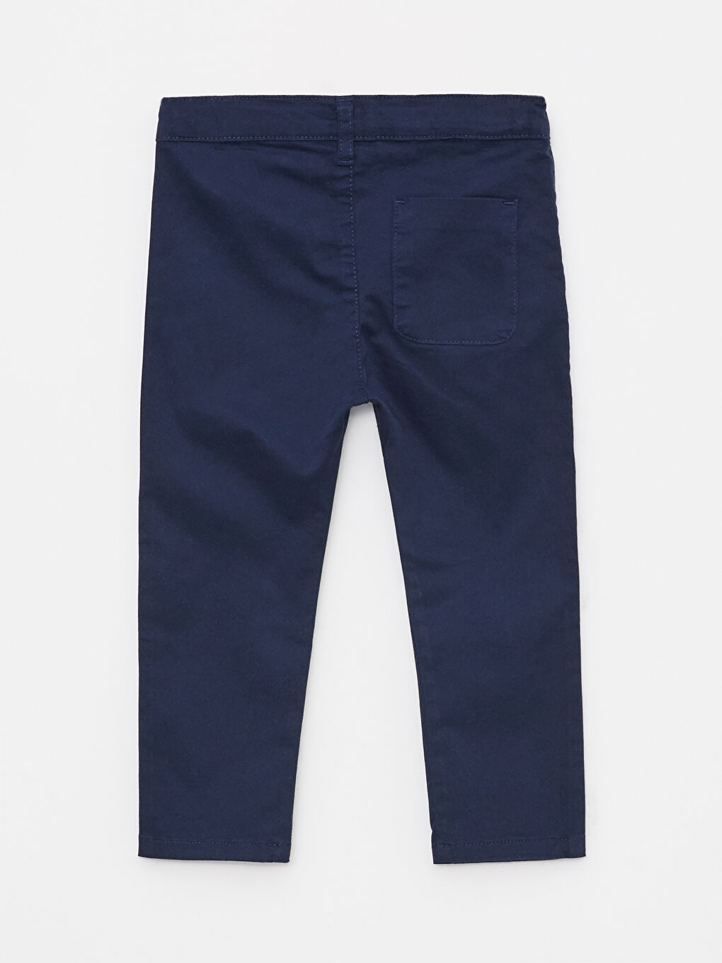 Lacivert Basic Erkek Bebek Pantolon-2