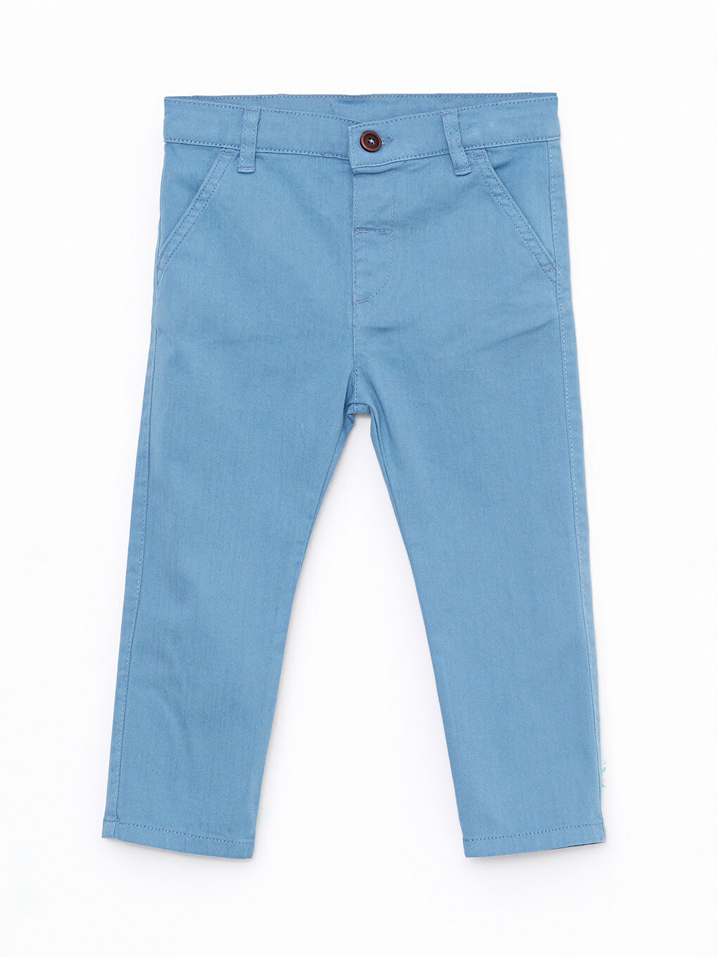 Mavi Basic Erkek Bebek Pantolon