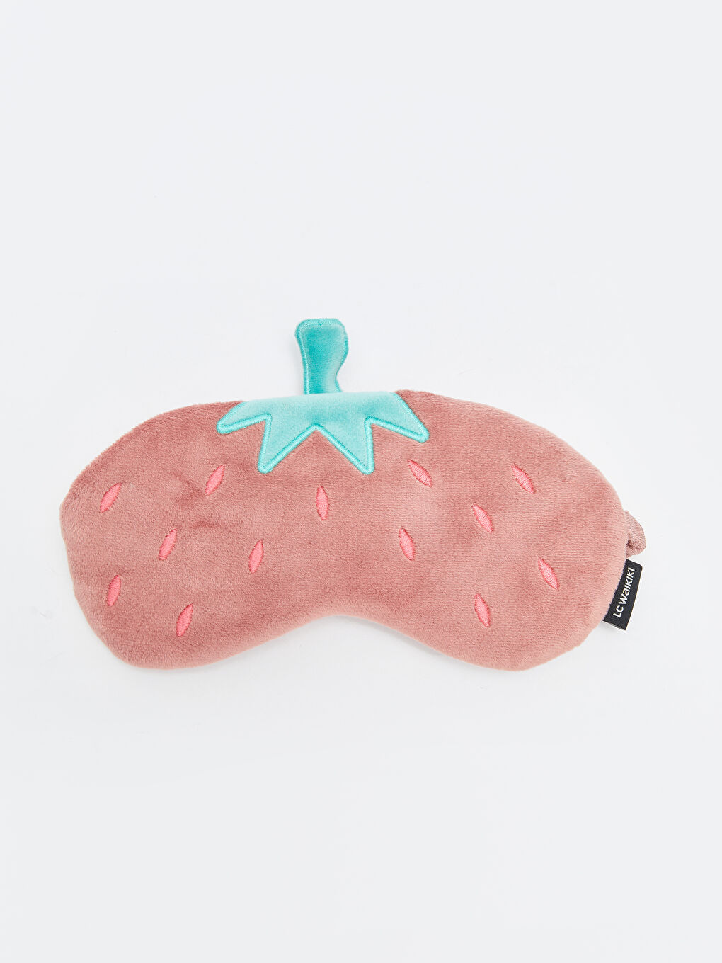 Strawberry Shaped Female Sleep Mask