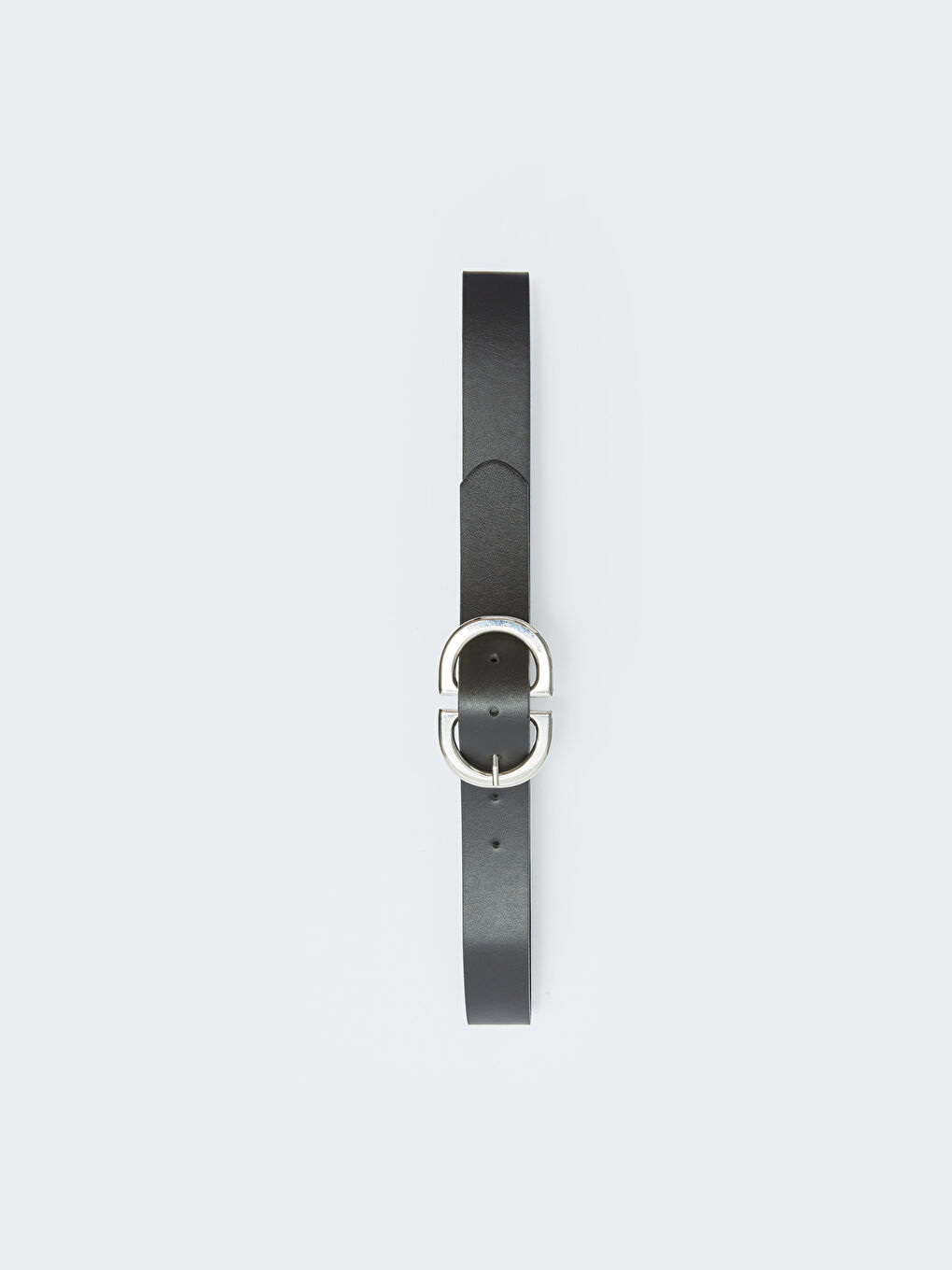 Faux Leather Women's Belt-1