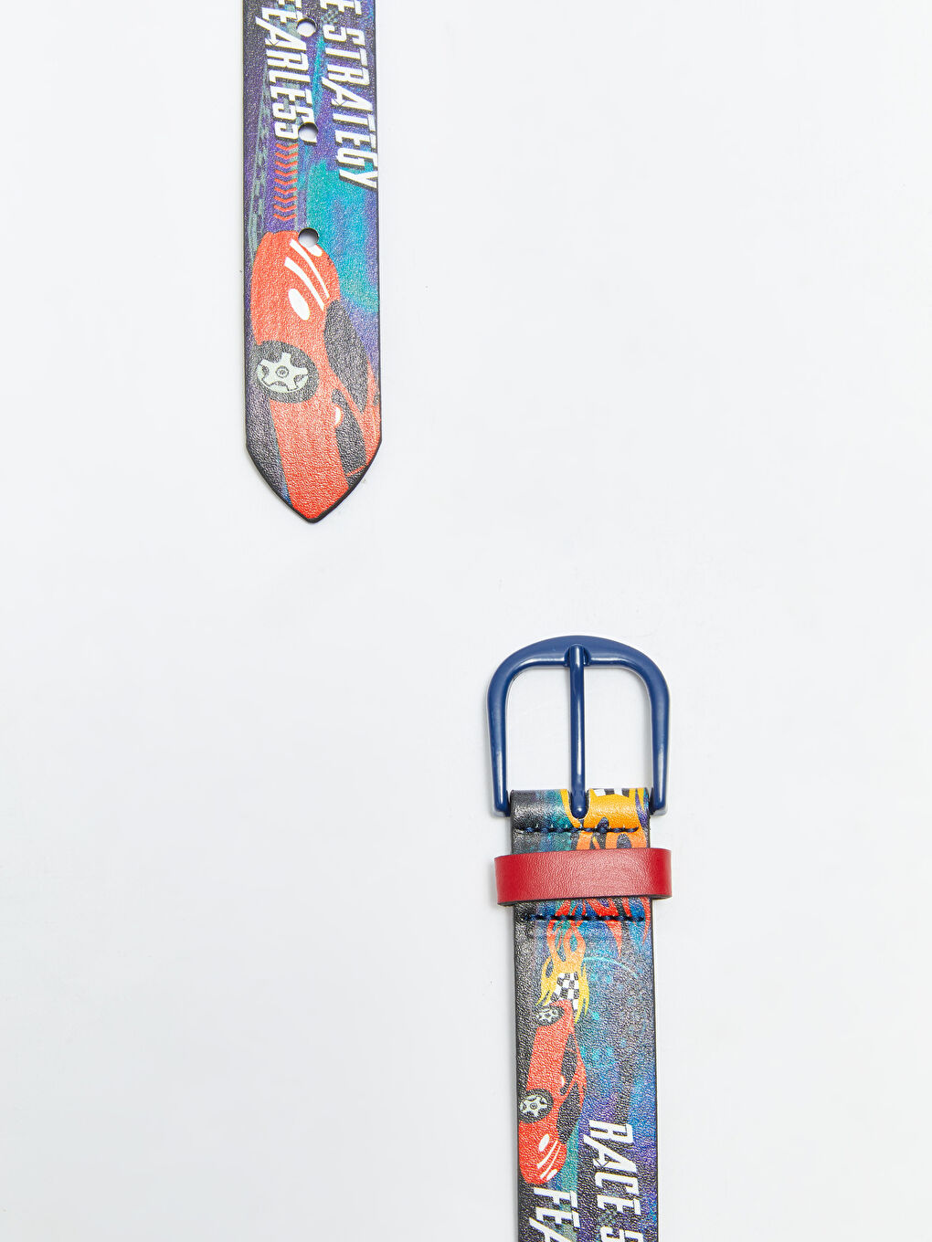 Printed Boys' Belt-2