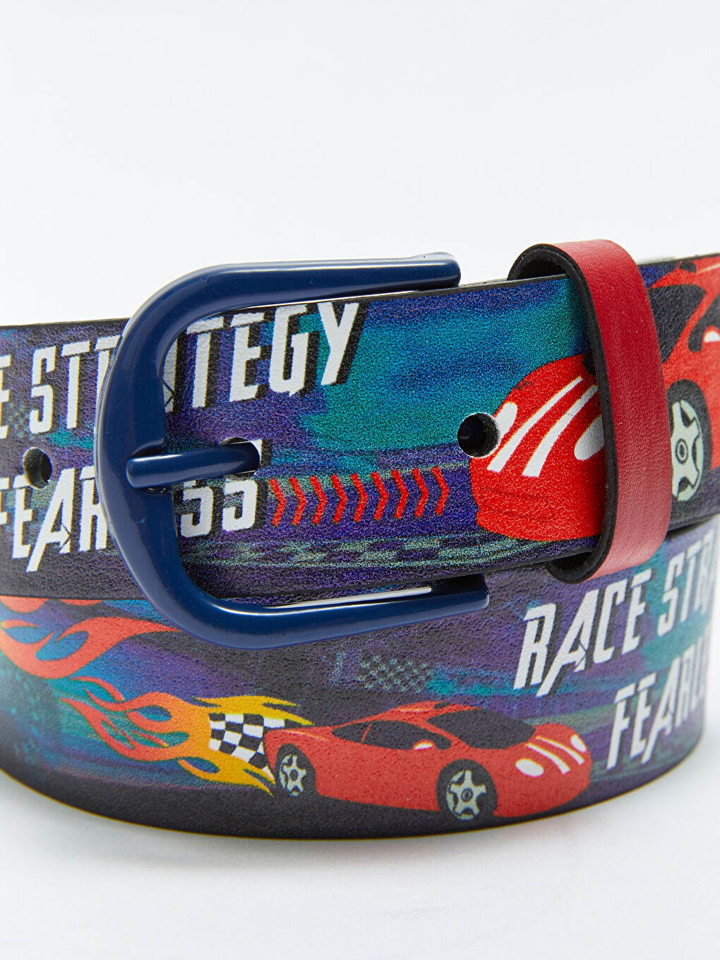 Printed Boys' Belt-3