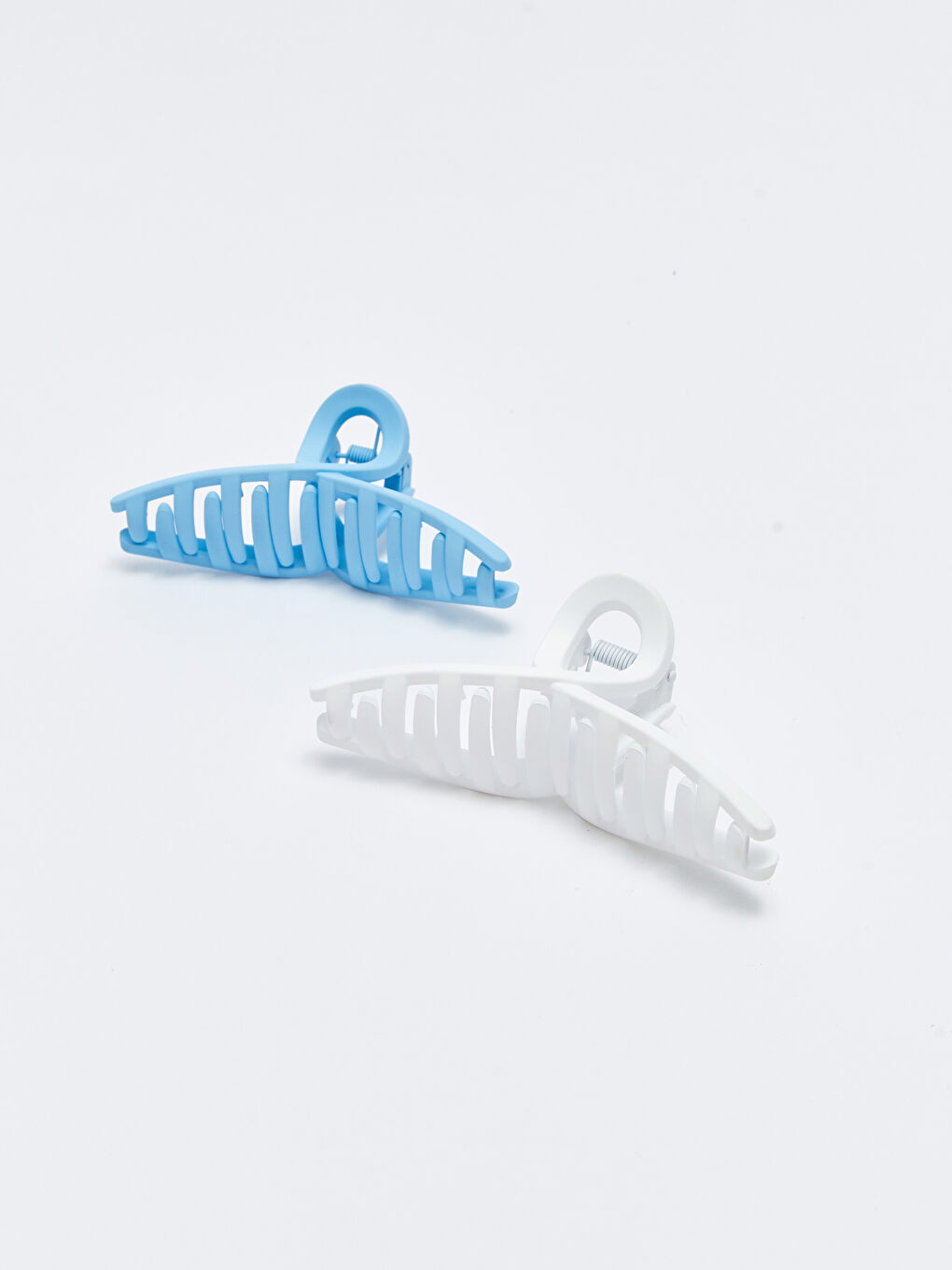 Karışık Kadın Mandal Toka 2'li-2