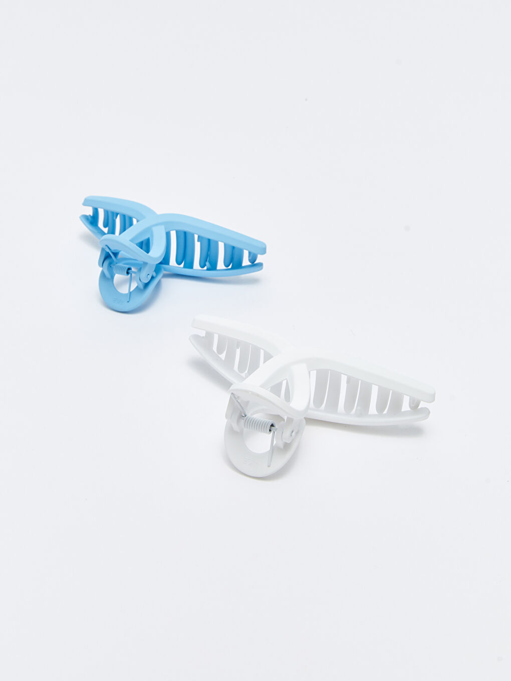 Karışık Kadın Mandal Toka 2'li-3