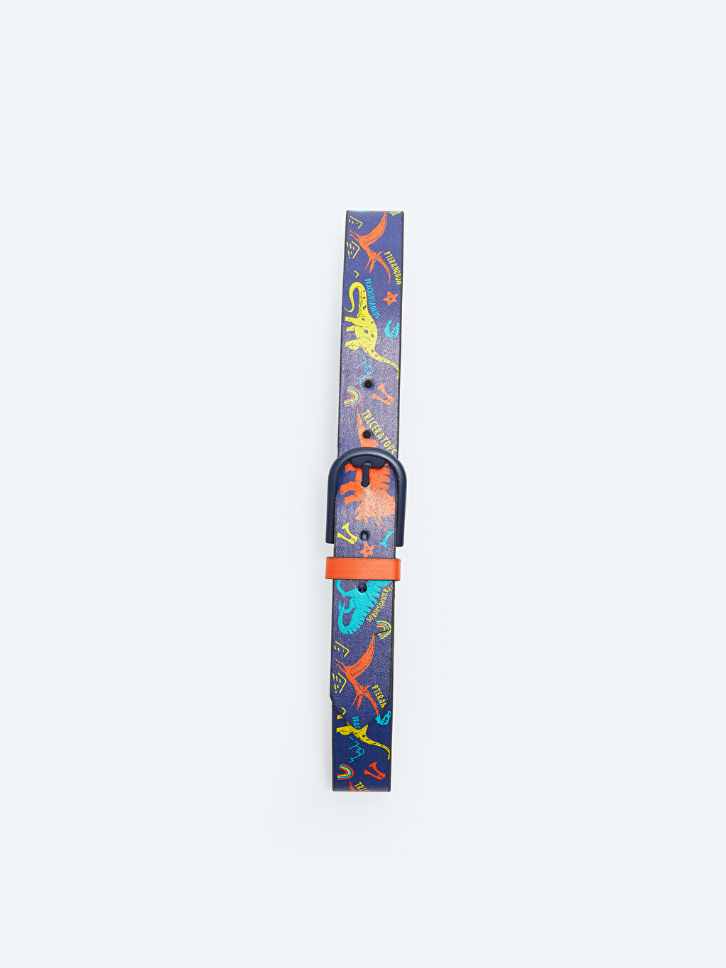 Printed Boys' Belt-1