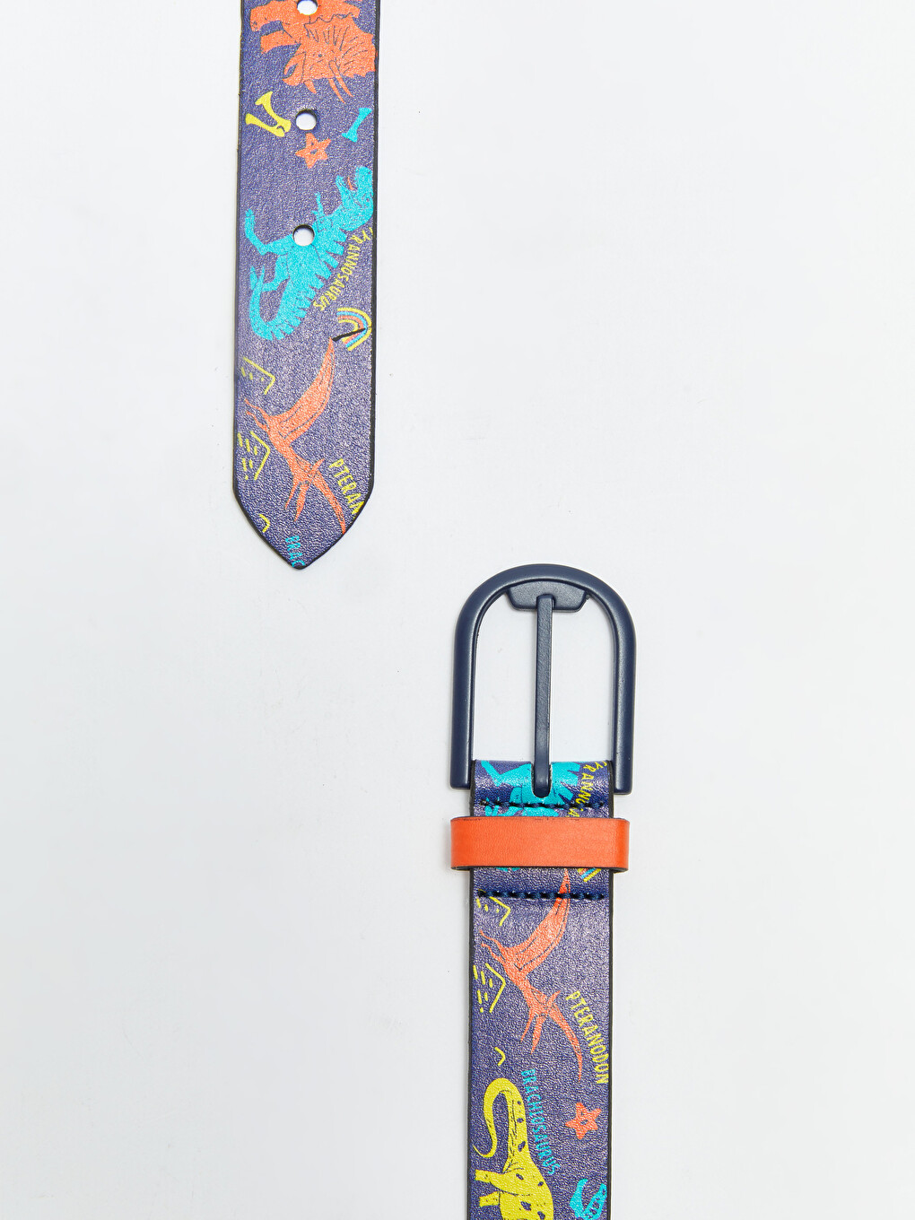 Printed Boys' Belt-2