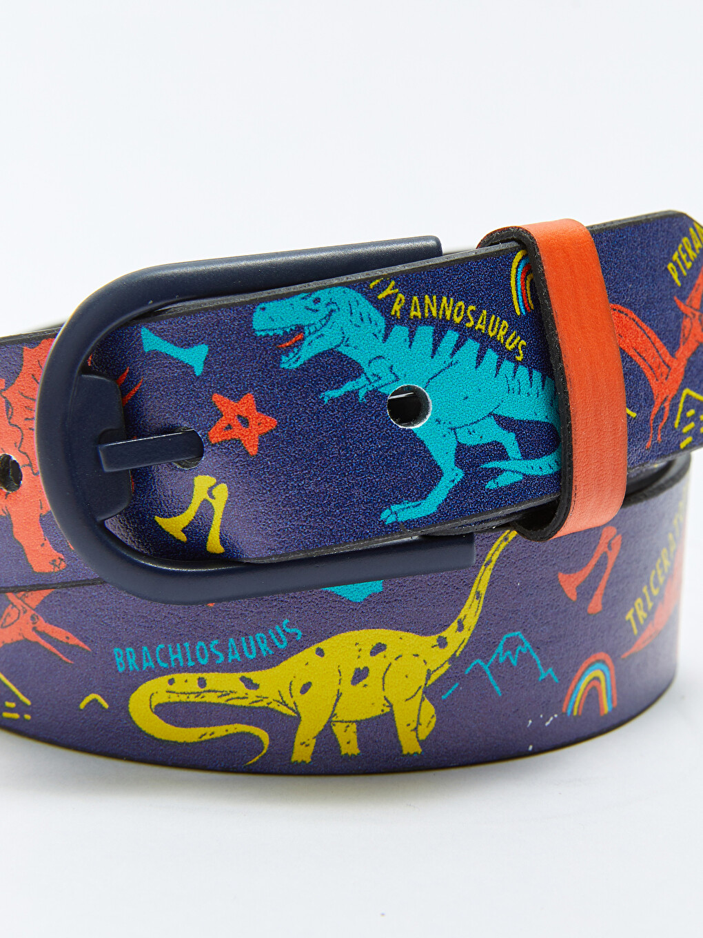 Printed Boys' Belt-3