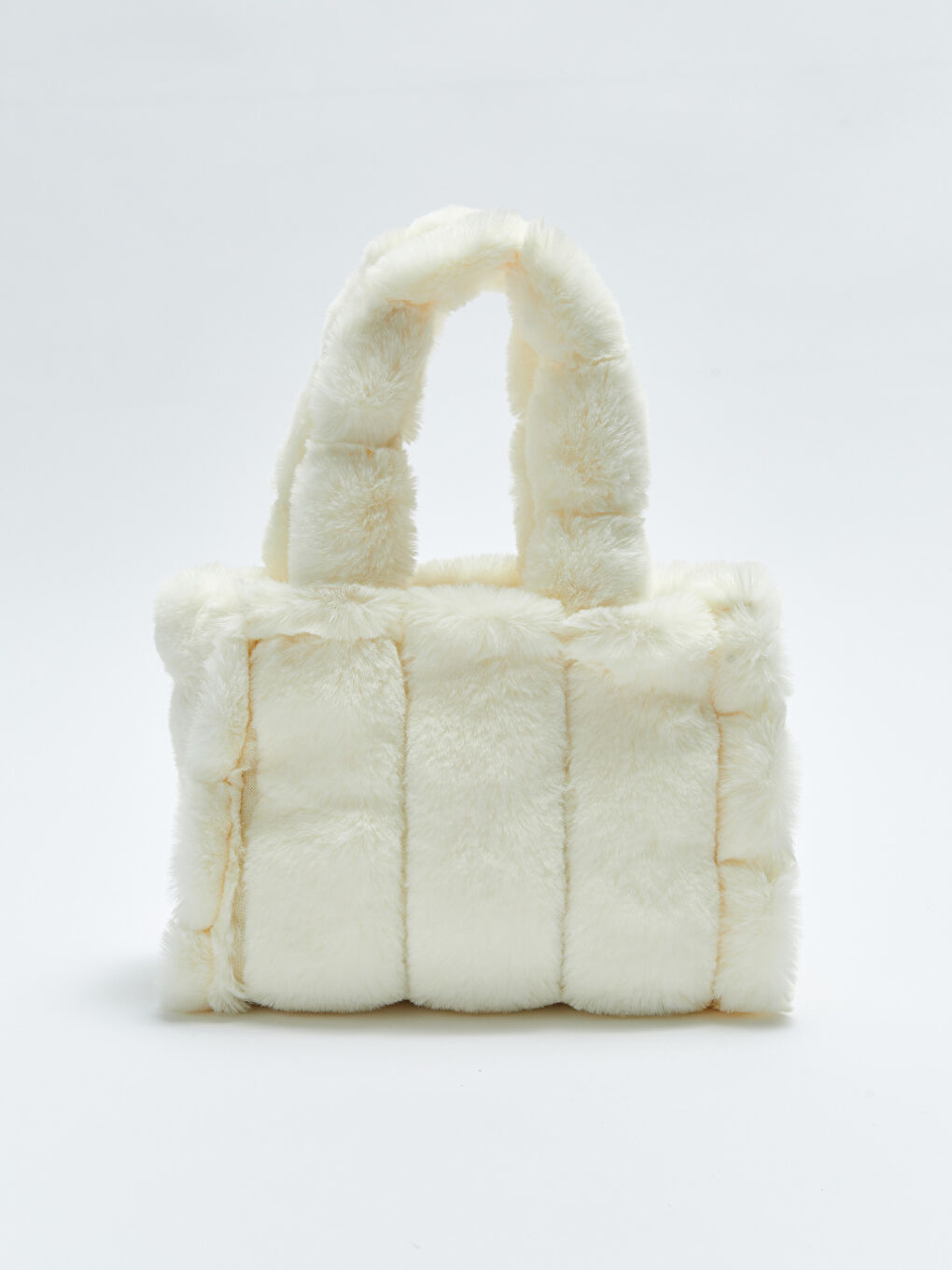 Fur Women's Hand Bag-4