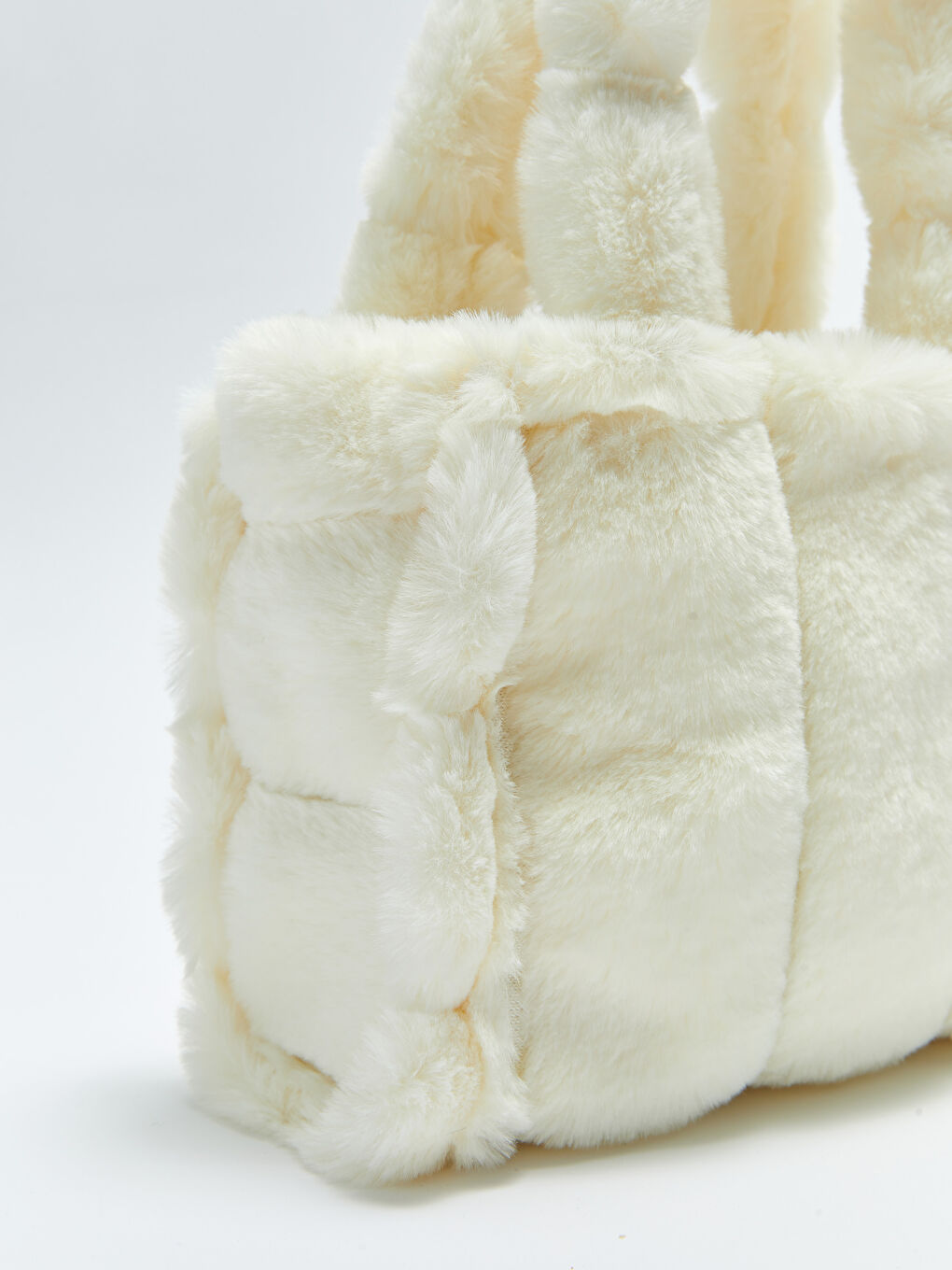 Fur Women's Hand Bag-6