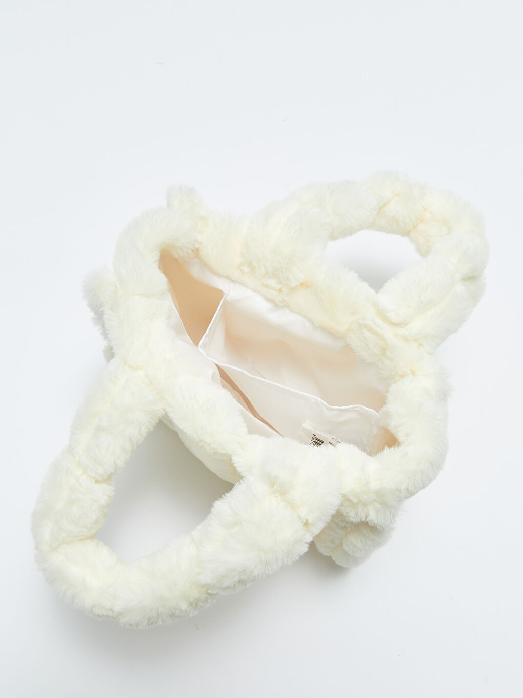 Fur Women's Hand Bag-7