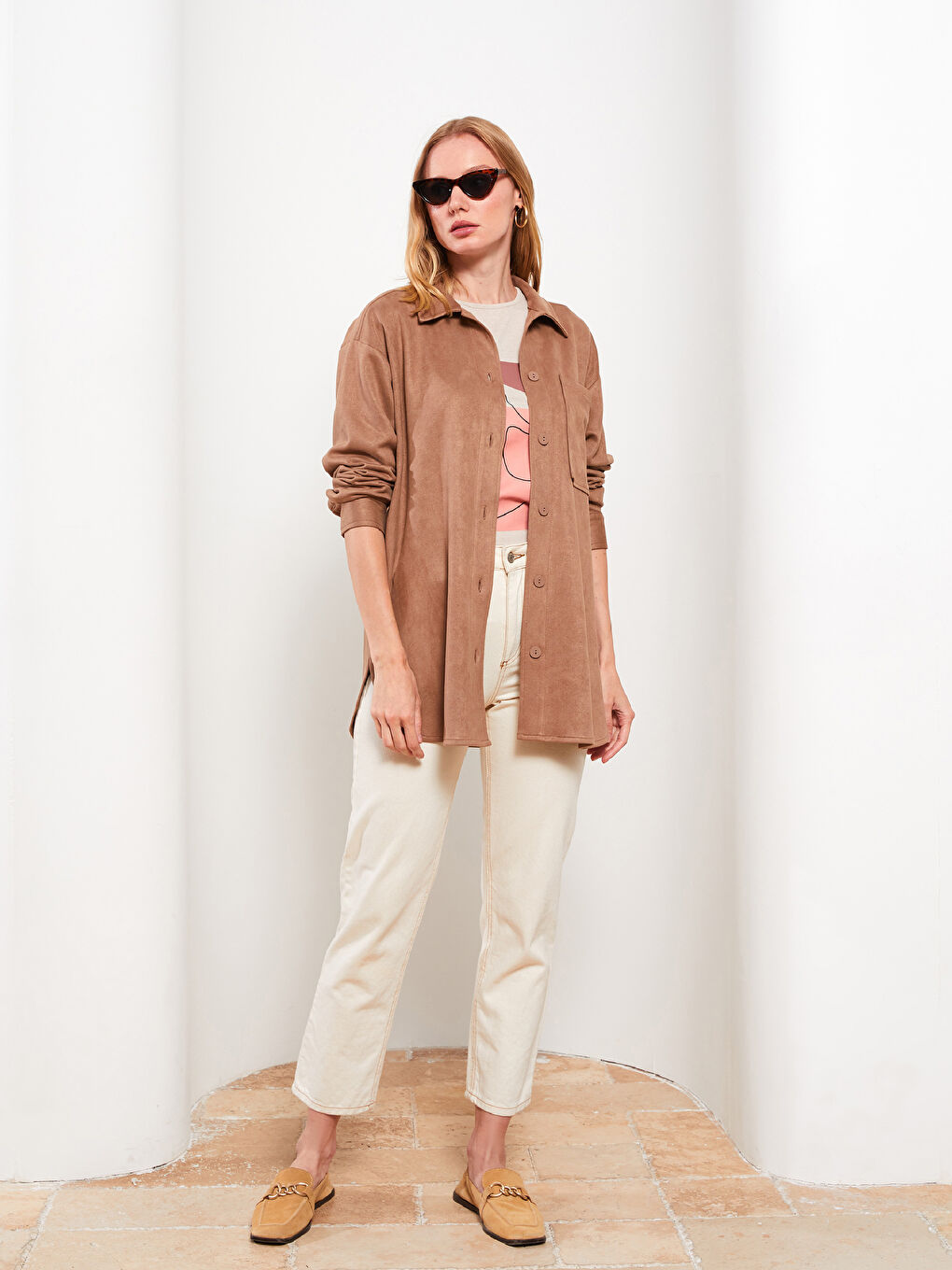 LC Waikiki معطف -W2GF91Z8-KMJ