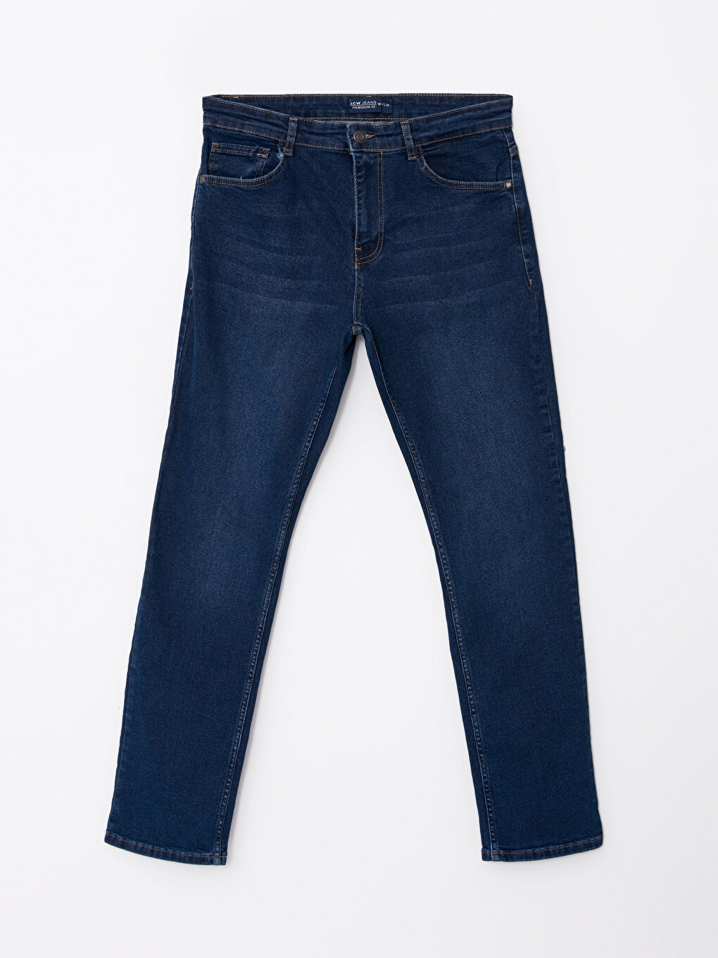 İndigo 779 Regular Fit Erkek Jean Pantolon-5