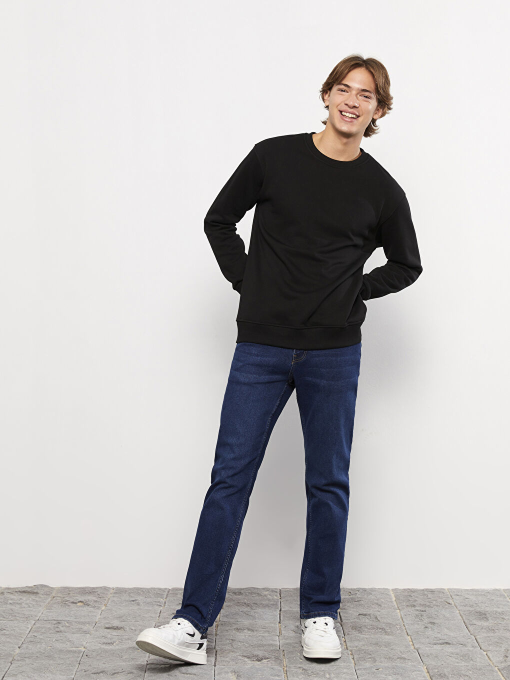 İndigo 779 Regular Fit Erkek Jean Pantolon