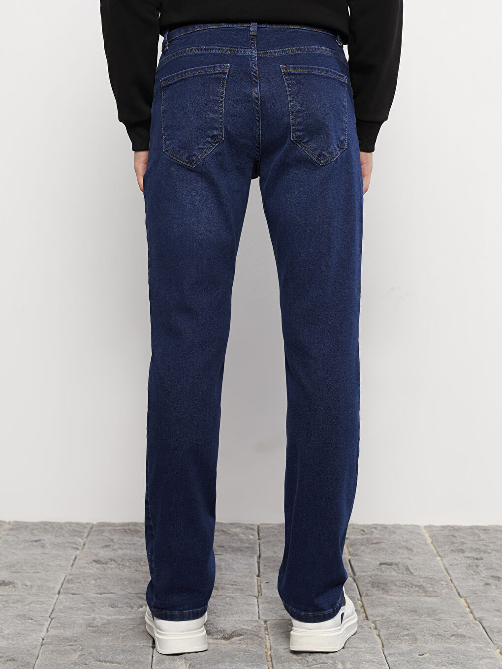 İndigo 779 Regular Fit Erkek Jean Pantolon-4