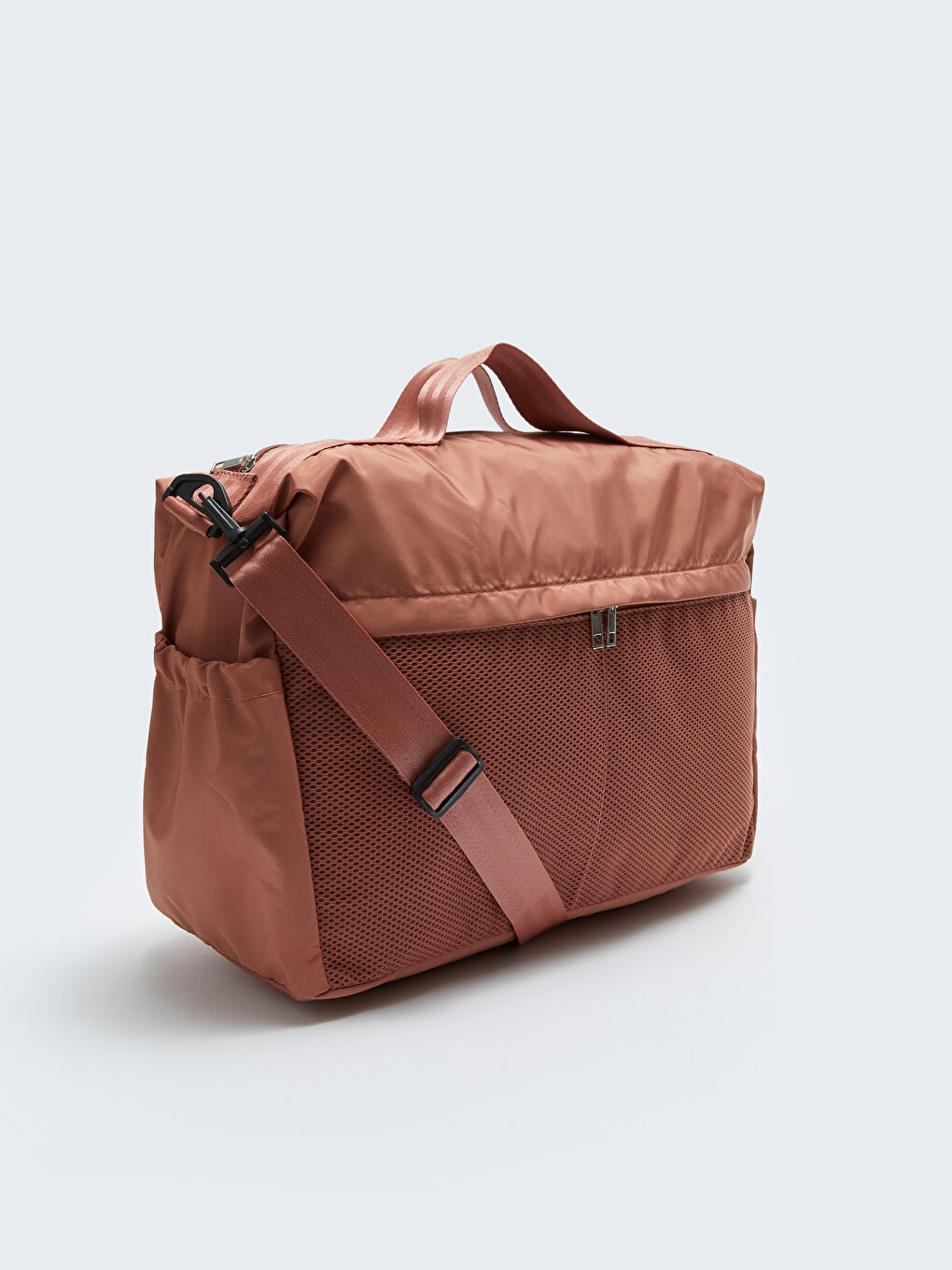 Женская спортивная сумка из парашютной ткани-4