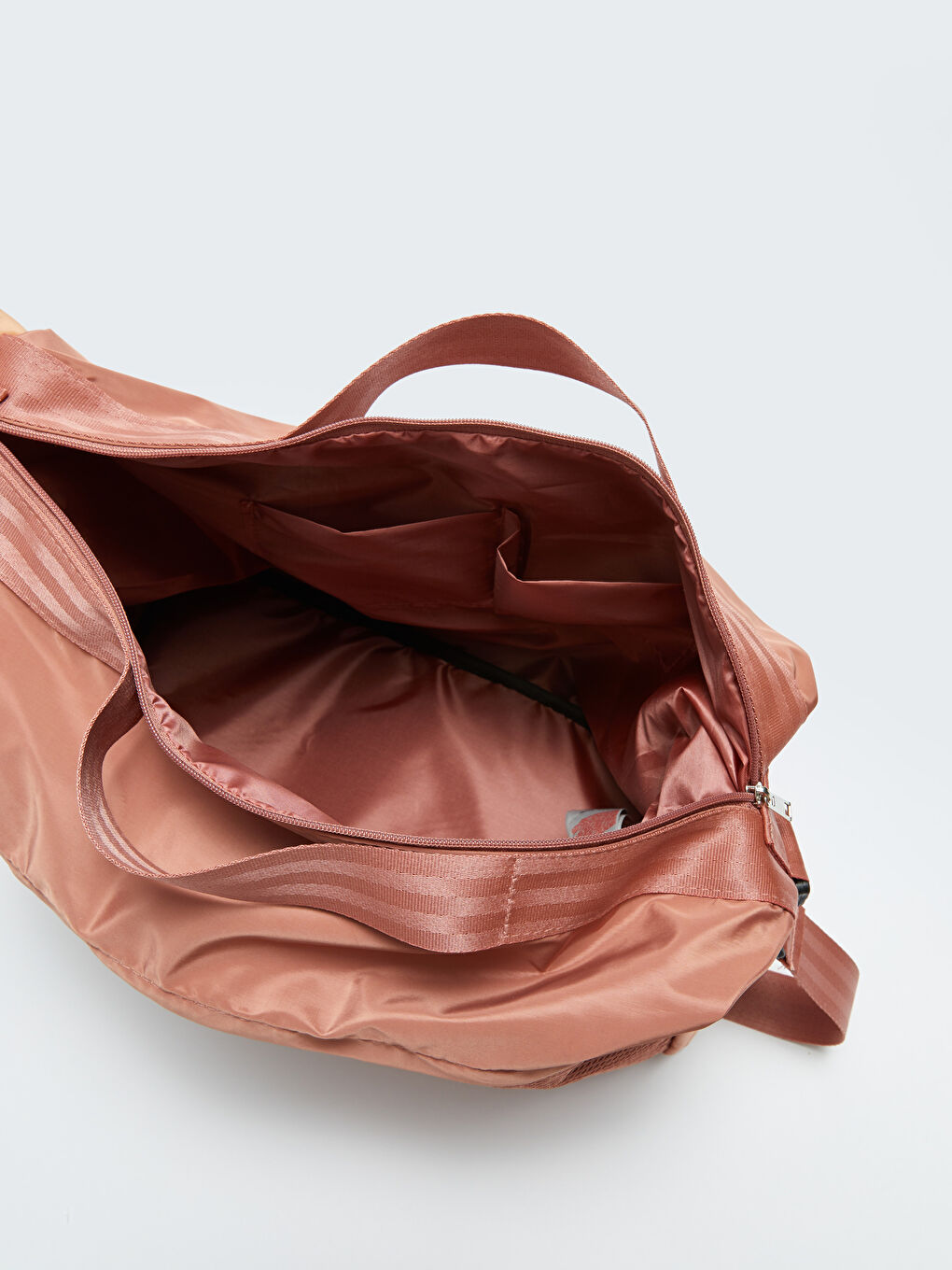 Женская спортивная сумка из парашютной ткани-5
