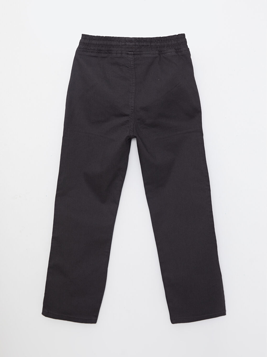 Брюки для мальчиков с эластичной талией и принтом-1